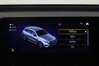 Mercedes-Benz EQC EQC 400 80kWh AMG Line Auto 4MATIC 5dr
