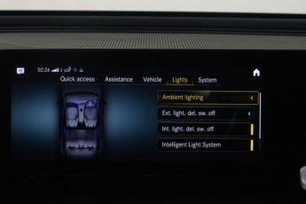 Mercedes-Benz EQC EQC 400 80kWh AMG Line Auto 4MATIC 5dr