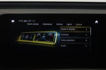 Mercedes-Benz EQC EQC 400 80kWh AMG Line Auto 4MATIC 5dr