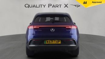 Mercedes-Benz EQC EQC 400 80kWh AMG Line Auto 4MATIC 5dr
