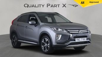 Mitsubishi Eclipse Cross 1.5T Dynamic Euro 6 (s/s) 5dr