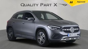 Mercedes GLA 1.3 GLA200 Sport 7G-DCT Euro 6 (s/s) 5dr