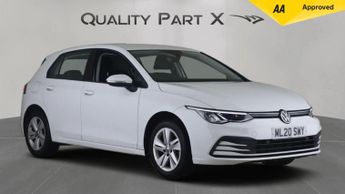 Volkswagen Golf 1.5 TSI Life Euro 6 (s/s) 5dr