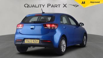 Kia Rio 1.2 2 Euro 6 (s/s) 5dr