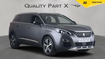 Peugeot 5008 1.2 PureTech GT Line Euro 6 (s/s) 5dr