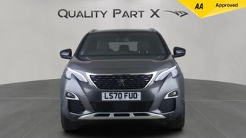 Peugeot 5008 1.2 PureTech GT Line Euro 6 (s/s) 5dr