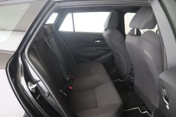 Toyota Corolla 1.8 VVT-h Icon Tech Touring Sports CVT Euro 6 (s/s) 5dr