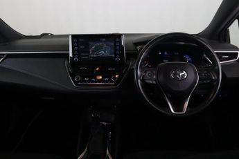 Toyota Corolla 1.8 VVT-h Icon Tech Touring Sports CVT Euro 6 (s/s) 5dr