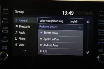 Toyota Corolla 1.8 VVT-h Icon Tech Touring Sports CVT Euro 6 (s/s) 5dr