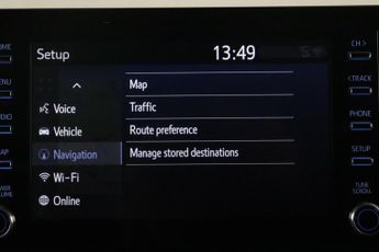 Toyota Corolla 1.8 VVT-h Icon Tech Touring Sports CVT Euro 6 (s/s) 5dr