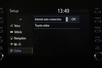 Toyota Corolla 1.8 VVT-h Icon Tech Touring Sports CVT Euro 6 (s/s) 5dr