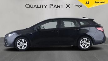 Toyota Corolla 1.8 VVT-h Icon Tech Touring Sports CVT Euro 6 (s/s) 5dr