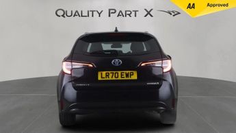Toyota Corolla 1.8 VVT-h Icon Tech Touring Sports CVT Euro 6 (s/s) 5dr