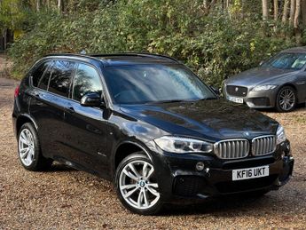 BMW X5 2.0 40e 9.0kWh M Sport Auto xDrive Euro 6 (s/s) 5dr