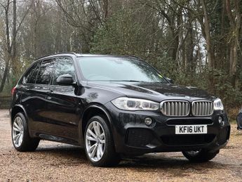 BMW X5 2.0 40e 9.0kWh M Sport Auto xDrive Euro 6 (s/s) 5dr