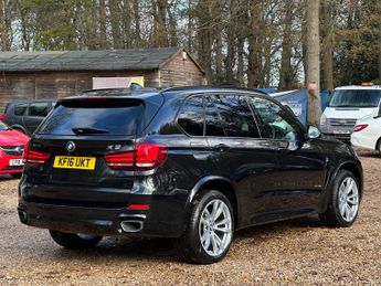 BMW X5 2.0 40e 9.0kWh M Sport Auto xDrive Euro 6 (s/s) 5dr