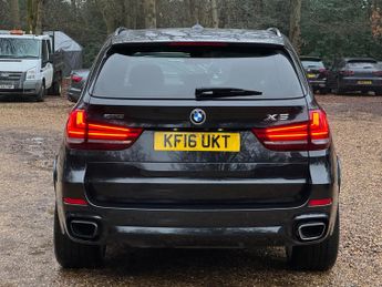 BMW X5 2.0 40e 9.0kWh M Sport Auto xDrive Euro 6 (s/s) 5dr