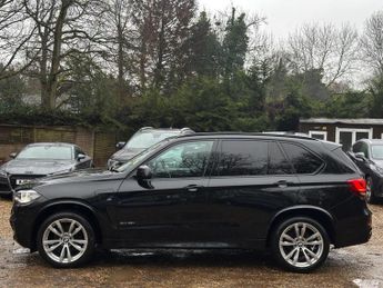BMW X5 2.0 40e 9.0kWh M Sport Auto xDrive Euro 6 (s/s) 5dr