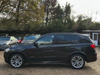 BMW X5 2.0 40e 9.0kWh M Sport Auto xDrive Euro 6 (s/s) 5dr