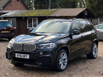 BMW X5 2.0 40e 9.0kWh M Sport Auto xDrive Euro 6 (s/s) 5dr