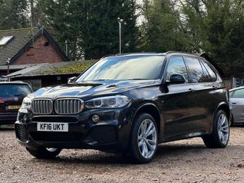 BMW X5 2.0 40e 9.0kWh M Sport Auto xDrive Euro 6 (s/s) 5dr