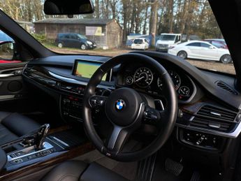 BMW X5 2.0 40e 9.0kWh M Sport Auto xDrive Euro 6 (s/s) 5dr