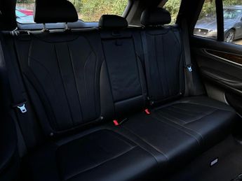 BMW X5 2.0 40e 9.0kWh M Sport Auto xDrive Euro 6 (s/s) 5dr