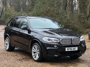 BMW X5 2.0 40e 9.0kWh M Sport Auto xDrive Euro 6 (s/s) 5dr