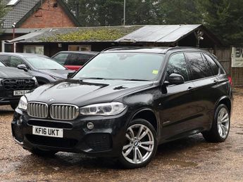 BMW X5 2.0 40e 9.0kWh M Sport Auto xDrive Euro 6 (s/s) 5dr