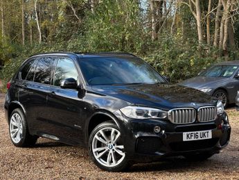 BMW X5 2.0 40e 9.0kWh M Sport Auto xDrive Euro 6 (s/s) 5dr