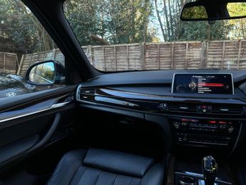 BMW X5 2.0 40e 9.0kWh M Sport Auto xDrive Euro 6 (s/s) 5dr