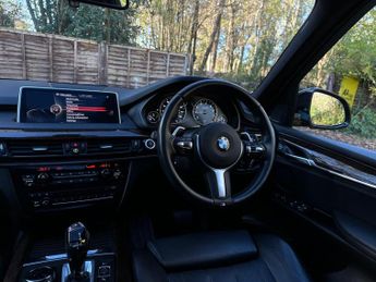 BMW X5 2.0 40e 9.0kWh M Sport Auto xDrive Euro 6 (s/s) 5dr