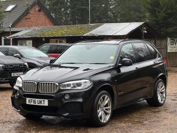 BMW X5 2.0 40e 9.0kWh M Sport Auto xDrive Euro 6 (s/s) 5dr