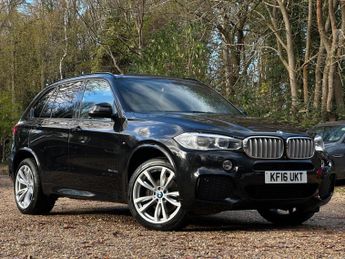 BMW X5 2.0 40e 9.0kWh M Sport Auto xDrive Euro 6 (s/s) 5dr
