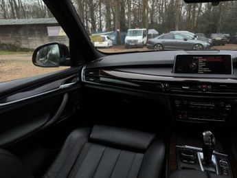 BMW X5 2.0 40e 9.0kWh M Sport Auto xDrive Euro 6 (s/s) 5dr