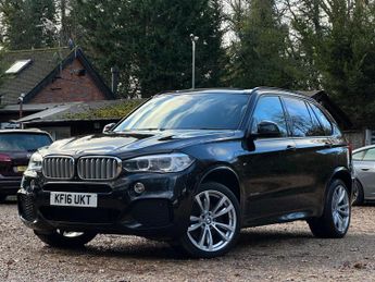 BMW X5 2.0 40e 9.0kWh M Sport Auto xDrive Euro 6 (s/s) 5dr