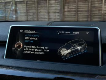 BMW X5 2.0 40e 9.0kWh M Sport Auto xDrive Euro 6 (s/s) 5dr