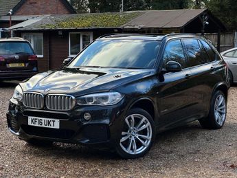 BMW X5 2.0 40e 9.0kWh M Sport Auto xDrive Euro 6 (s/s) 5dr