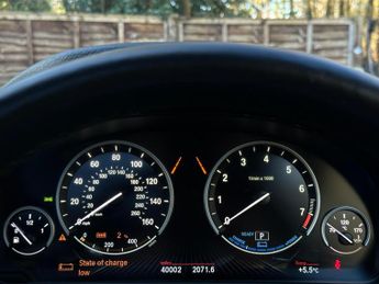 BMW X5 2.0 40e 9.0kWh M Sport Auto xDrive Euro 6 (s/s) 5dr