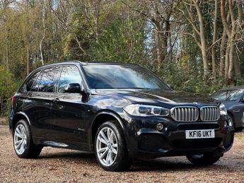 BMW X5 2.0 40e 9.0kWh M Sport Auto xDrive Euro 6 (s/s) 5dr