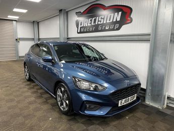 Ford Focus 1.0T EcoBoost ST-Line Euro 6 (s/s) 5dr