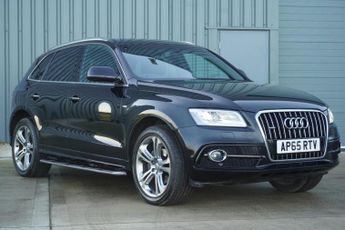 Audi Q5 2.0 TDI S line Plus S Tronic quattro Euro 6 (s/s) 5dr