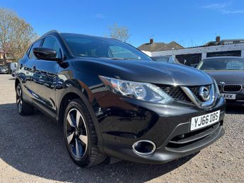 Nissan Qashqai 1.5 dCi N-Vision 2WD Euro 6 (s/s) 5dr
