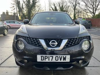 Nissan Juke 1.5 dCi Tekna Euro 6 (s/s) 5dr