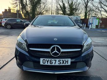 Mercedes A Class 2.1 A200d Sport Euro 6 (s/s) 5dr