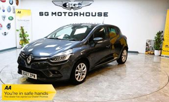 Renault Clio 0.9 TCe Dynamique Nav Hatchback 5dr Petrol Manual Euro 6 (s/s) (