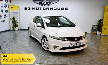 Honda Type R 2.0 i-VTEC Type R Championship White Hatchback 3dr Petrol Manual