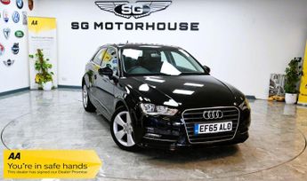 Audi A3 1.4 TFSI Sport Hatchback 3dr Petrol Manual Euro 6 (s/s) (125 ps)