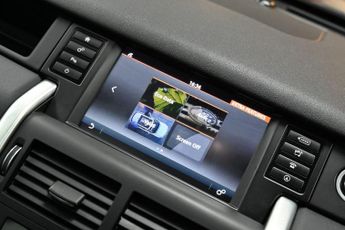 LAND ROVER DISCOVERY SPORT 2.0 TD4 SE Tech SUV 5dr Diesel Auto 4WD Euro 6 (s/s) (180 ps) +F
