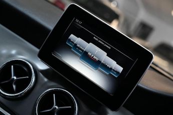 MERCEDES-BENZ CLA 1.6 CLA180 AMG Line Coupe 4dr Petrol 7G-DCT Euro 6 (s/s) (122 ps